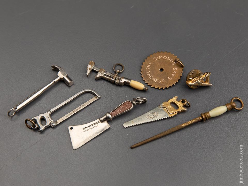 Miniature Tools 1950's or 1960's - Nex-Tech Classifieds