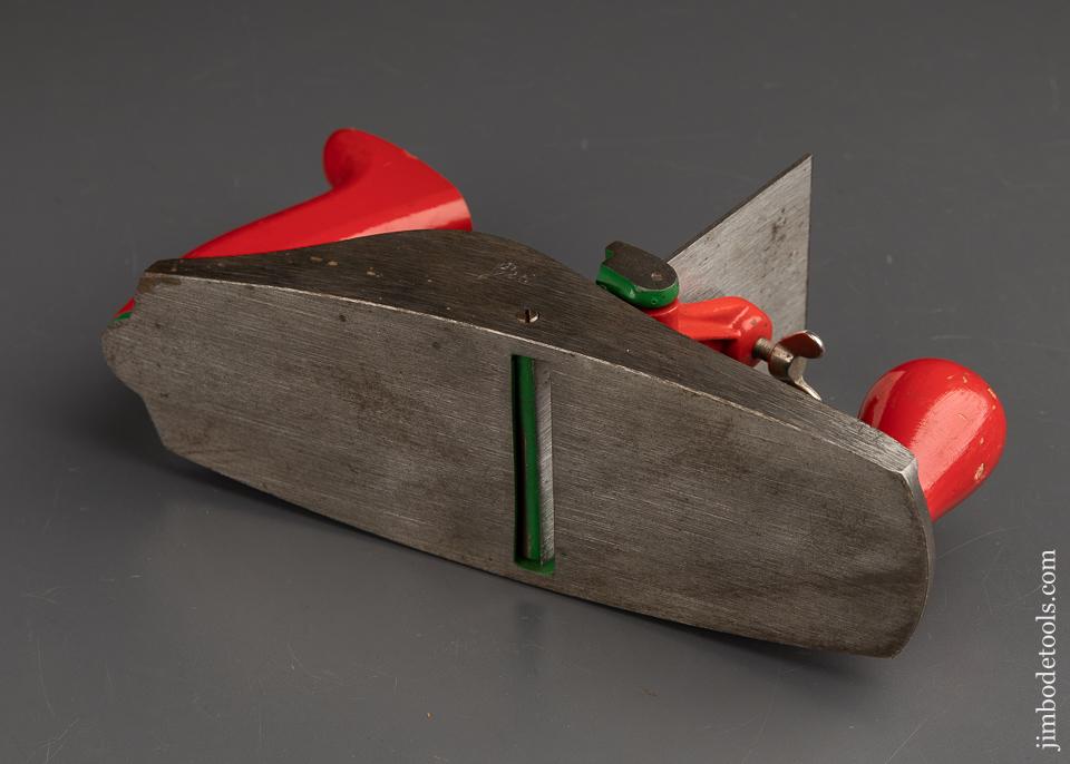 Extra Fine! KUNZ No. 112 Scraper Plane - 90881