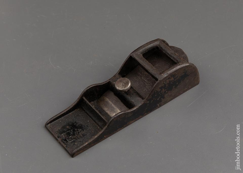 RARE 1 7/8 x 6 inch DAVIS Block Plane - 90885
