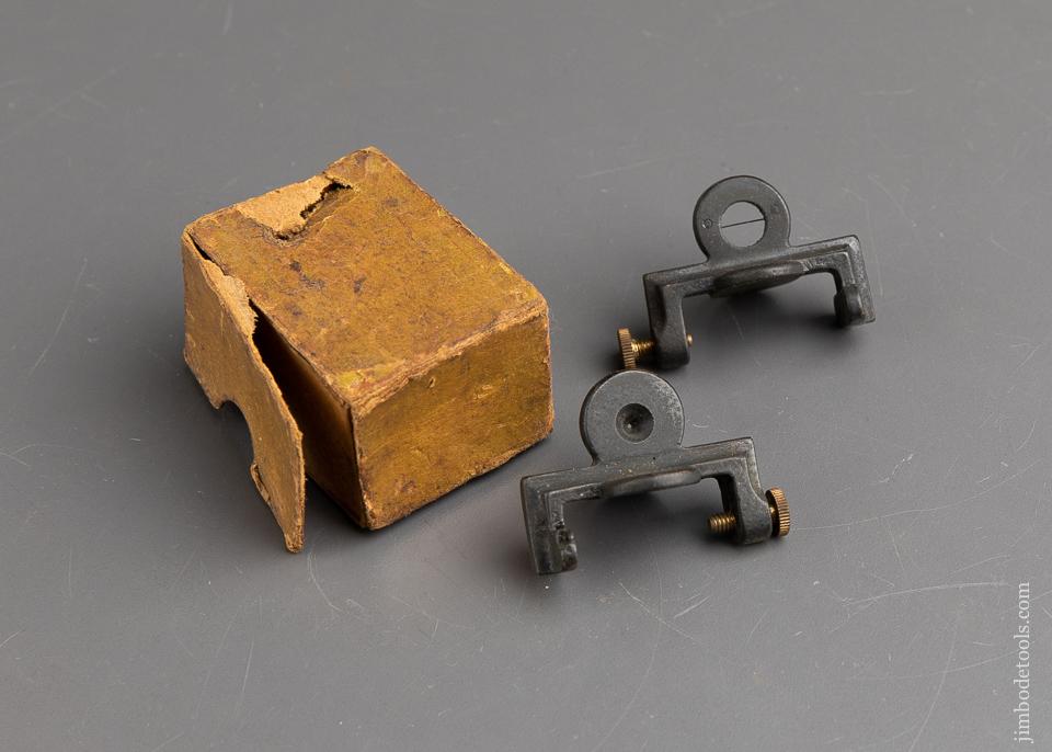 STANLEY No. 38 Level Sights in Original Box - 90887