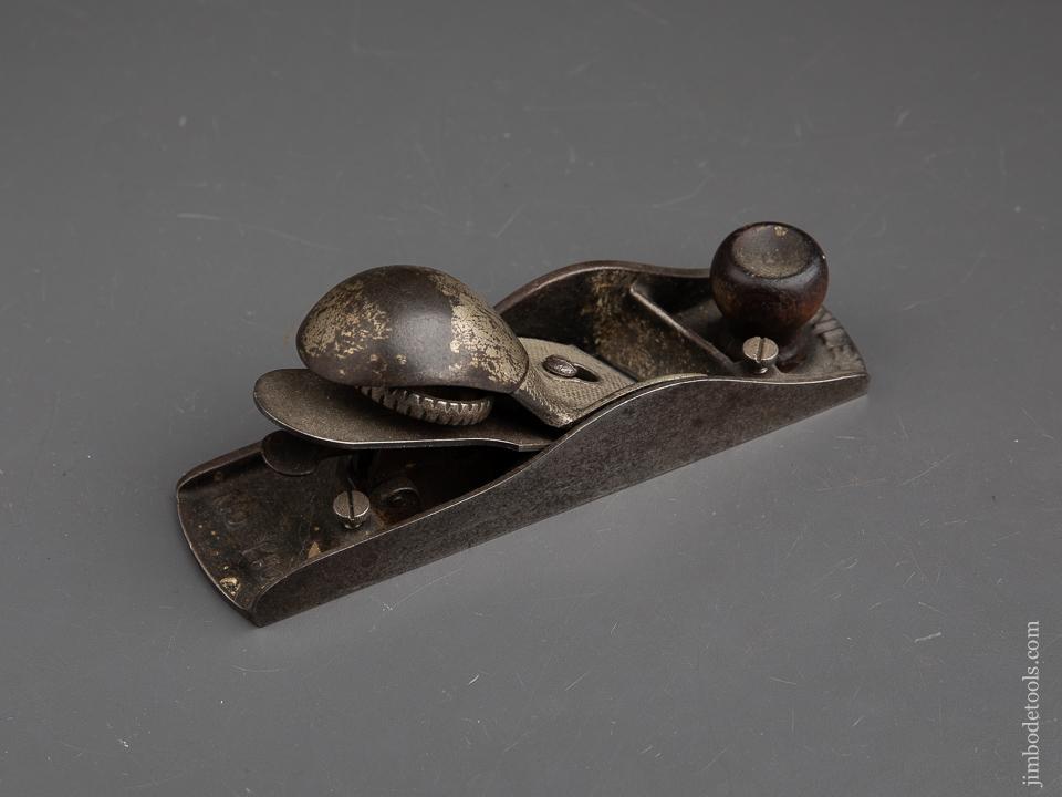 STANLEY No. 140 Block Plane Type One - 90889 – Jim Bode Tools