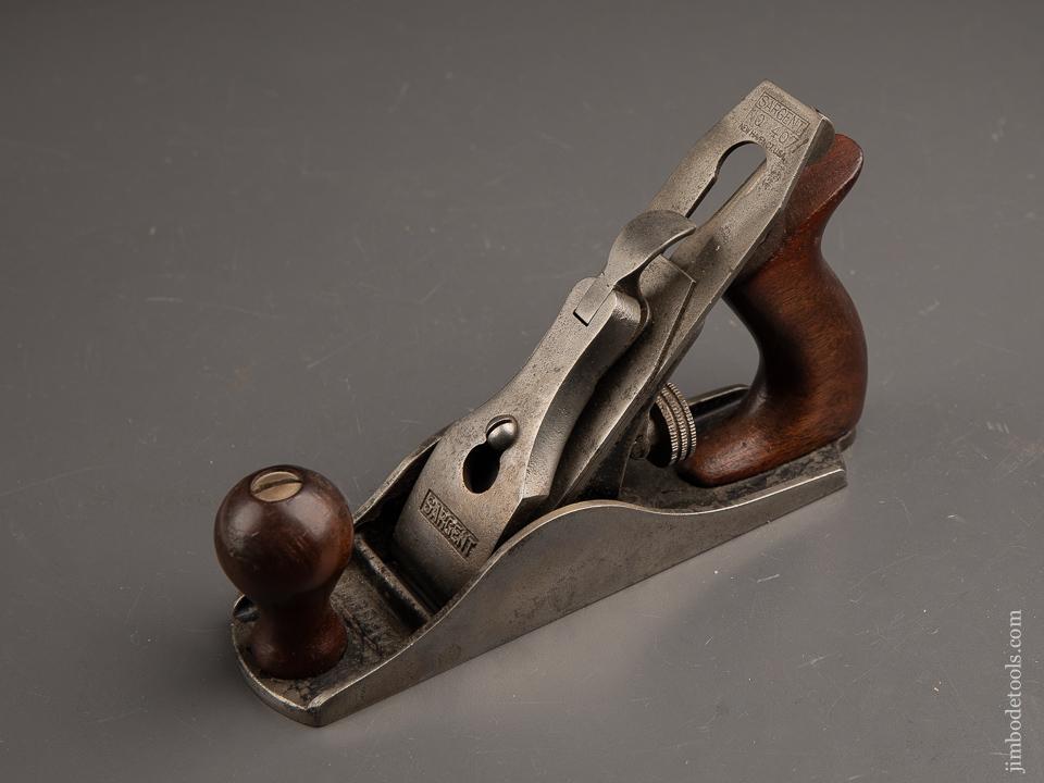 SARGENT No. 407 Smooth Plane FINE - 90891
