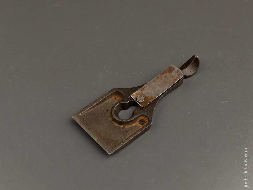 Extra Fine BEDROCK Lever Cap for STANLEY No. 604 1/2, 605 1/2, 606, and 607 Planes - 90893
