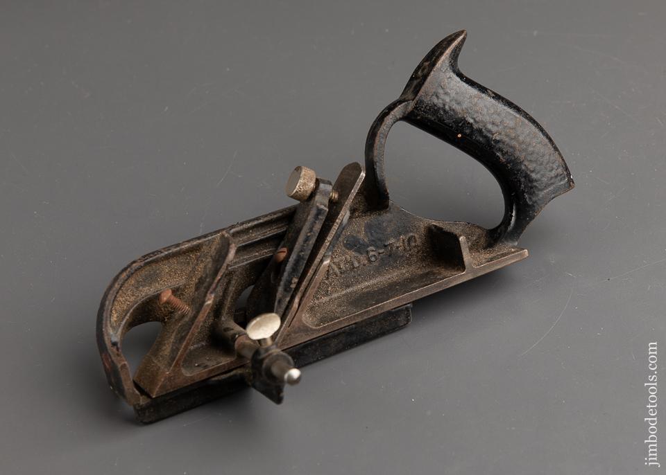 STANLEY No. 78 Duplex, Rabbet, and Filletster Plane - 90904