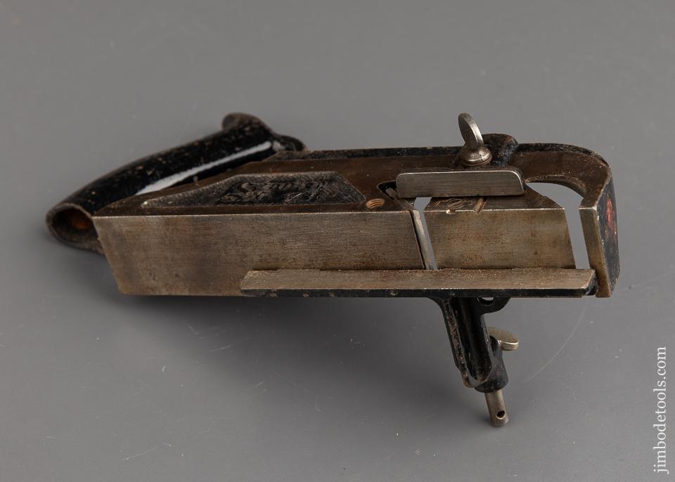 STANLEY No. 78 Duplex, Rabbet, and Filletster Plane - 90904