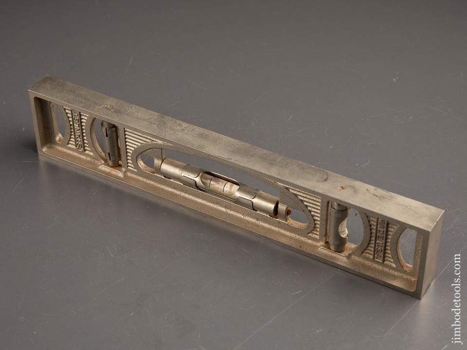 Twelve inch STANLEY No. 366 Level - 90905