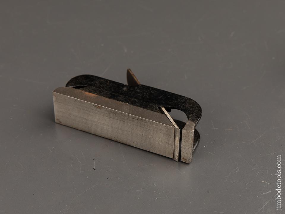 STANLEY No. 75 Rabbet Plane EXTRA FINE in Original Box with Decal - 90914