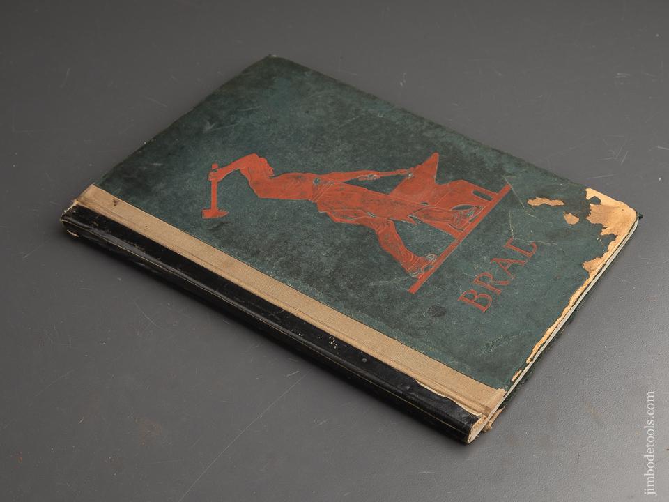 Book:  Original! 1930 BRADES Catalogue - 90922