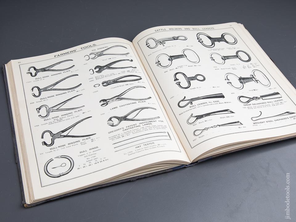 Book:  Original! 1927 WYNN, TIMMINS & CO Catalogue - 90923