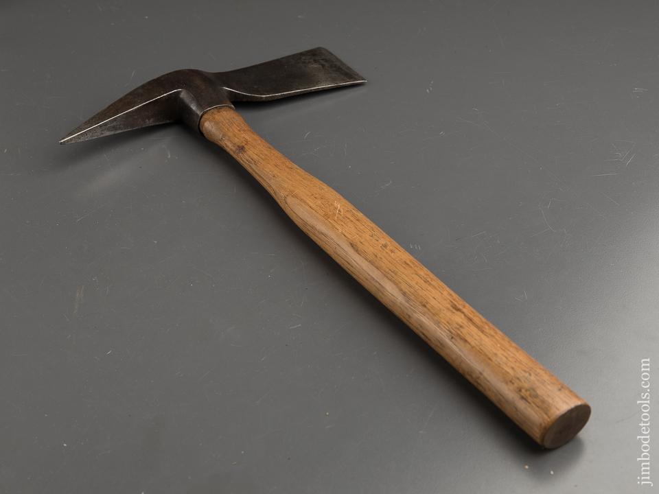 EVANSVILLE TOOL WORKS Embossed Fireman's Belt Axe - 90933
