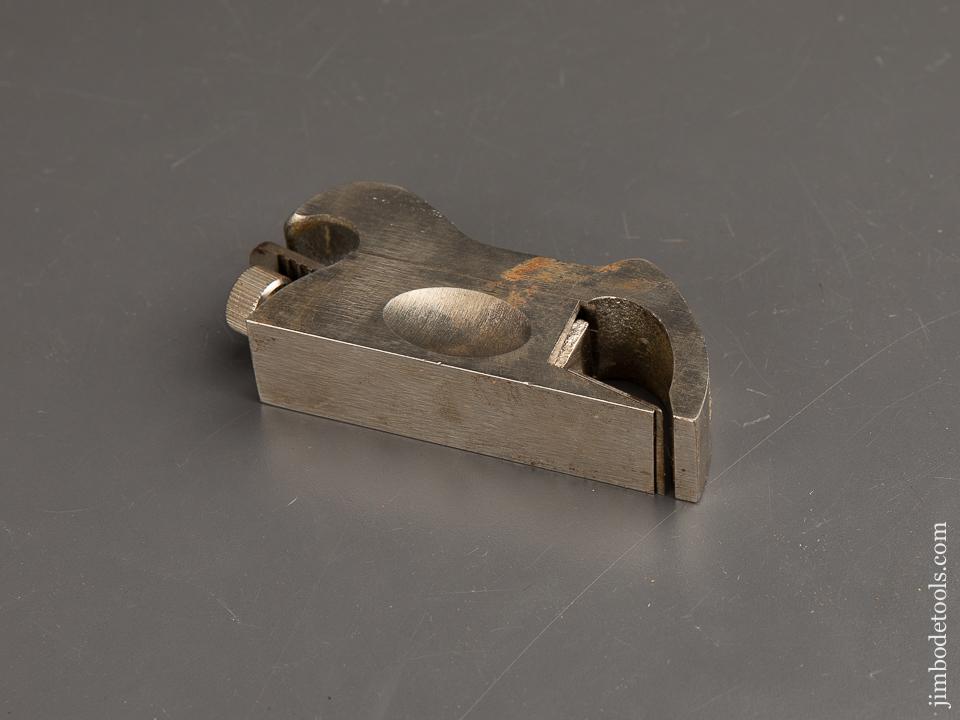 Near Mint STANLEY No. 90 Bull Nose Rabbet Plane with Decal - 90944