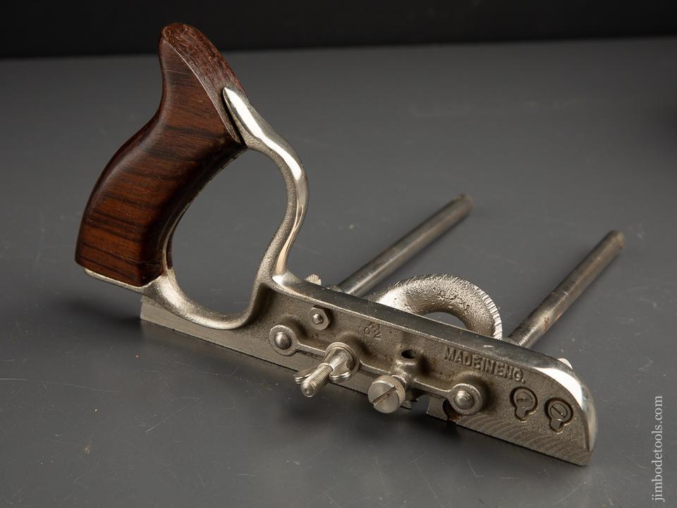 STANLEY No. 50 Light Combination Plane MINT & COMPLETE in Original Box - 90952