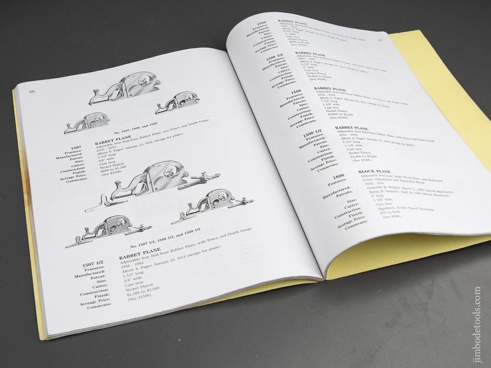 Book: 2004 SARGENT PLANES IDENTIFICATION AND VALUE GUIDE SECOND EDITION by David E. Heckel - 90968