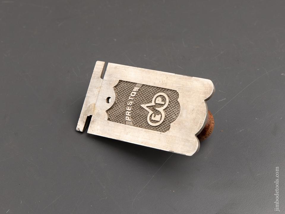 Extra EXTRA Fine PRESTON Double Side Rabbet Plane - 90975