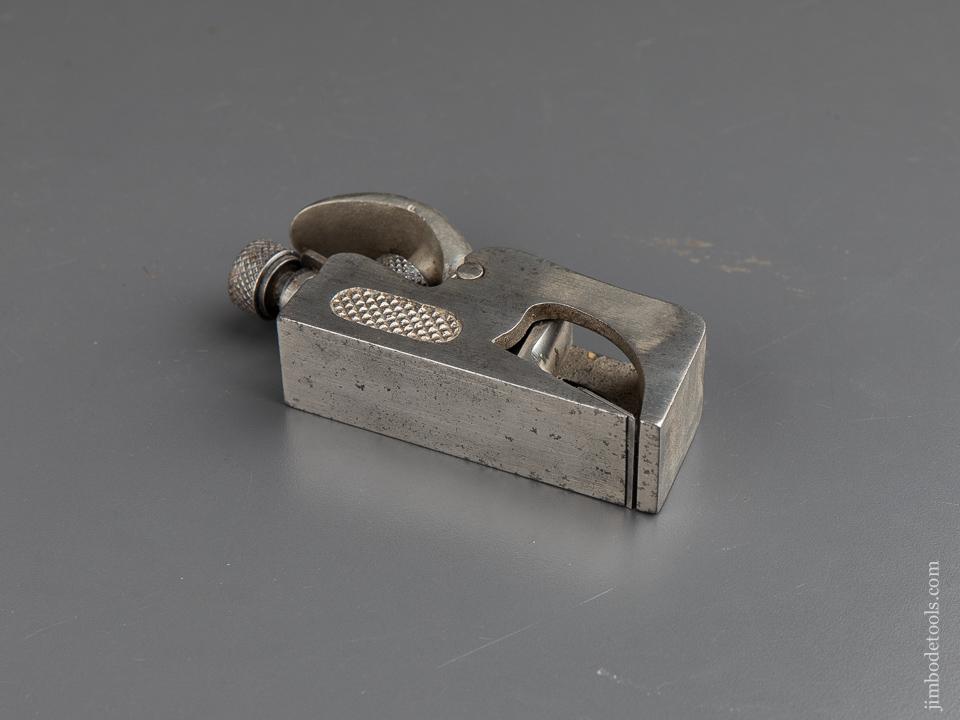 1 1/8 x 3 7/8 inch MARPLES No. M77 Bull Nose Rabbet Plane - 90978