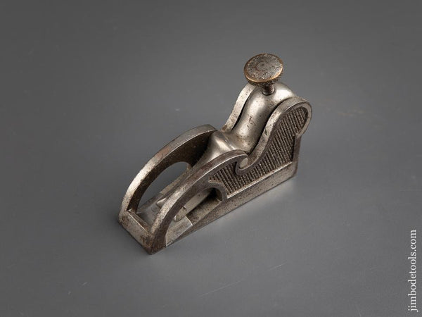 1 1/8 x 3 3/4 inch PRESTON No. 1347NP Bull Nose Plane - 90981