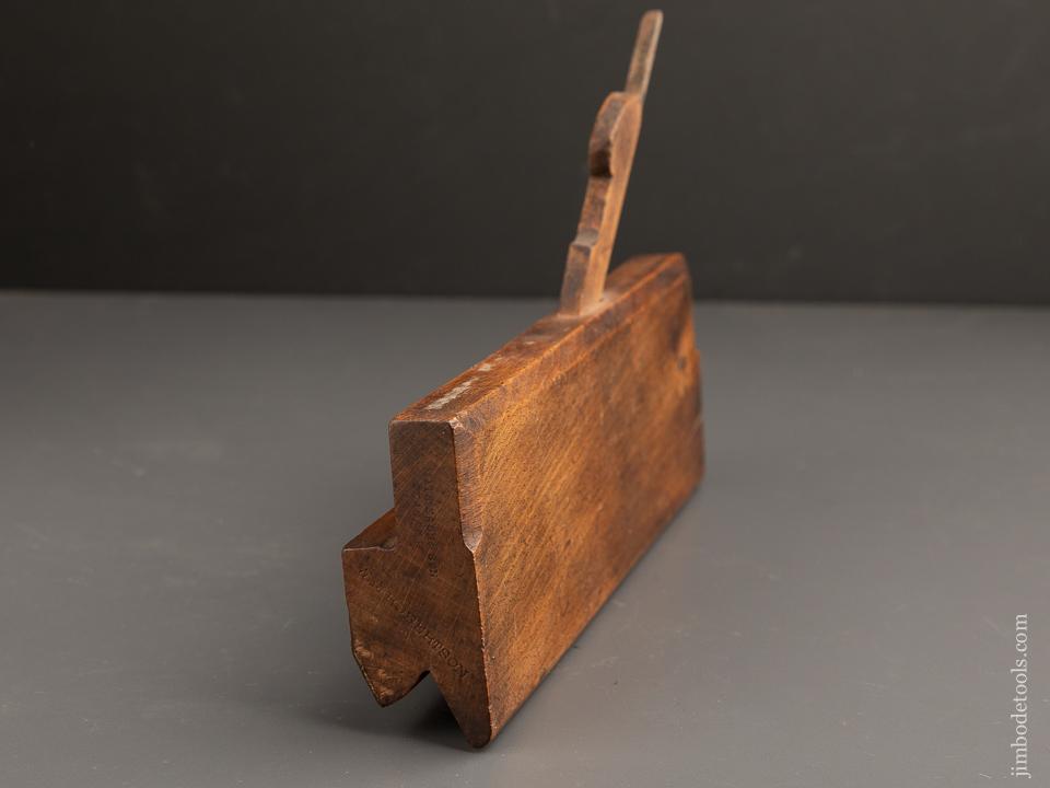 Sash Coping Plane by A. MATHIESON & SON GLASGOW circa 1854-1924 FINE - 90508