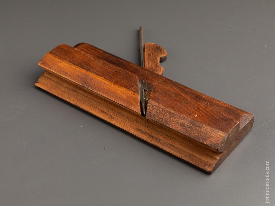 Sash Coping Plane by A. MATHIESON & SON GLASGOW circa 1854-1924 FINE - 90508