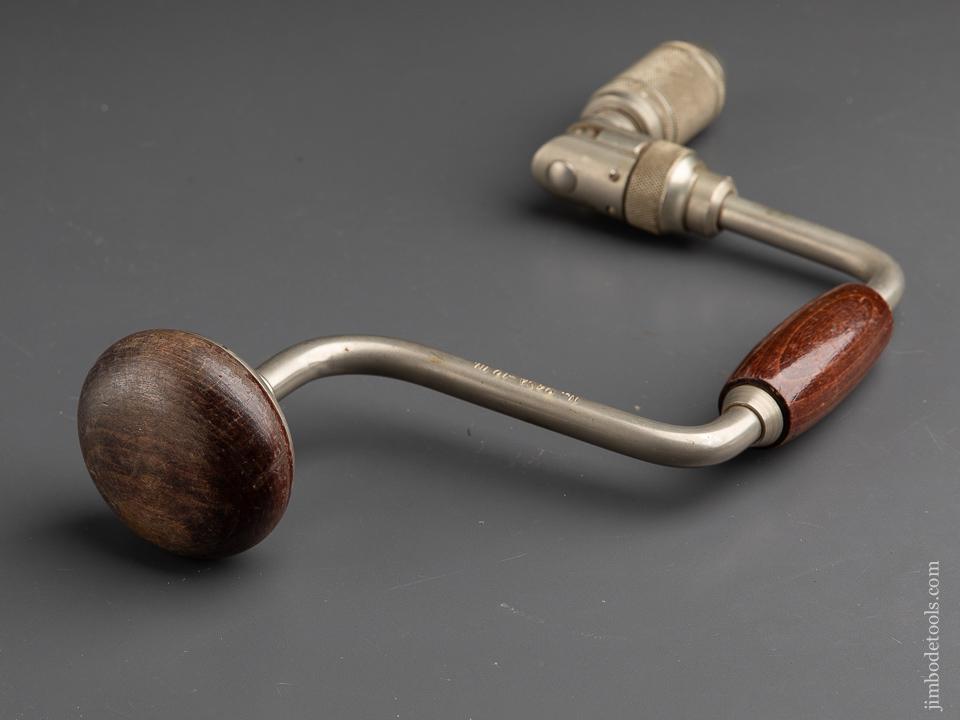 Near Mint! STANLEY No. 945A-10 inch Bit Brace - 90984