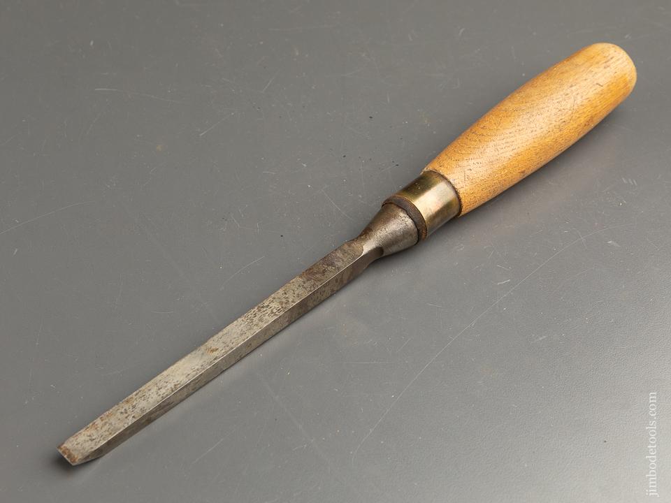1/2 inch I. SORBY Ash Handled Mortise Chisel - 90992