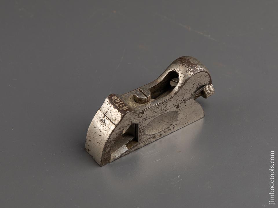 Fine STANLEY No. 90 Bull Nose Rabbet Plane - 90999