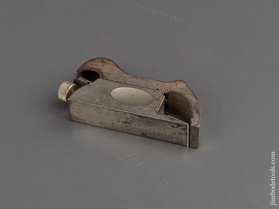 Fine STANLEY No. 90 Bull Nose Rabbet Plane - 90999