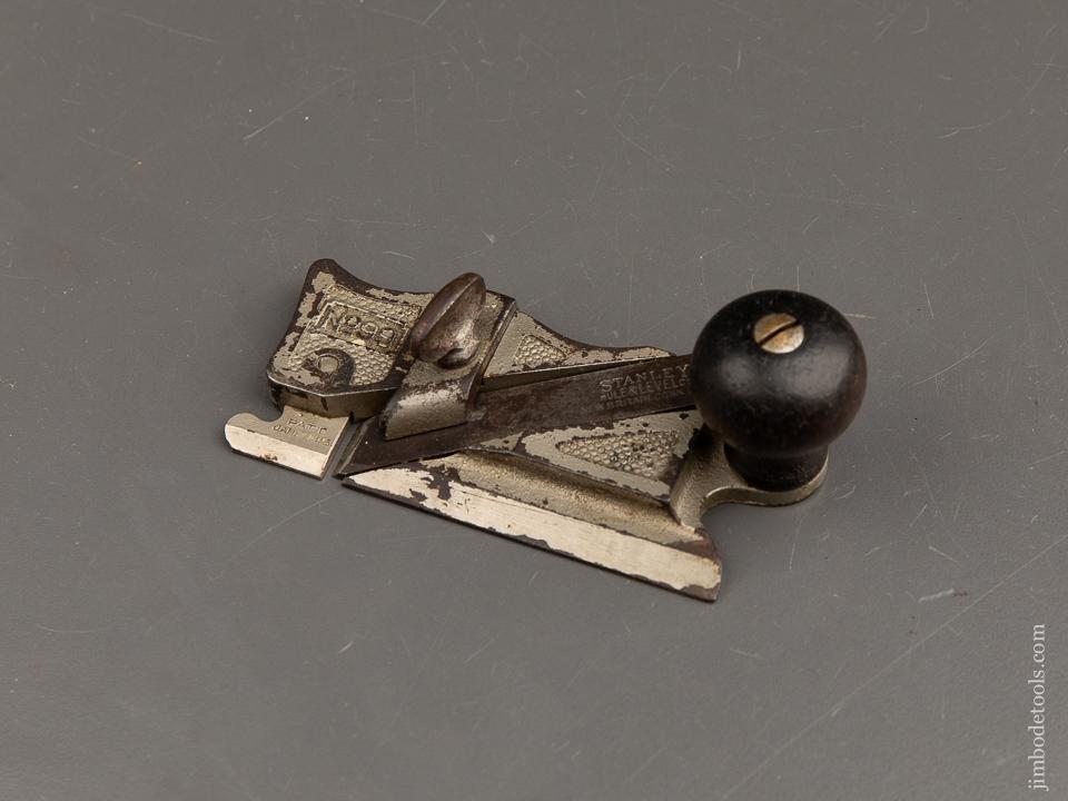 STANLEY No. 99 Side Rabbet Plane - 91000