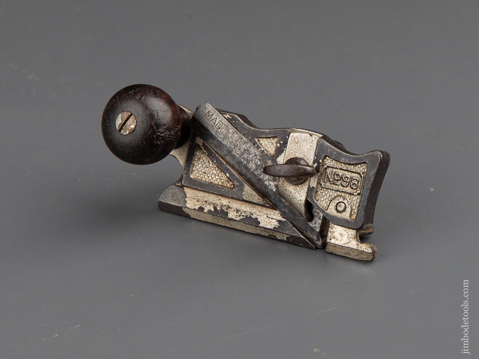 STANLEY No. 98 Side Rabbet Plane - 91001