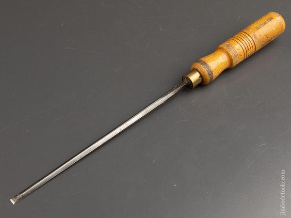 1/4 inch Ash Handle 1943 Paring Chisel - 91003