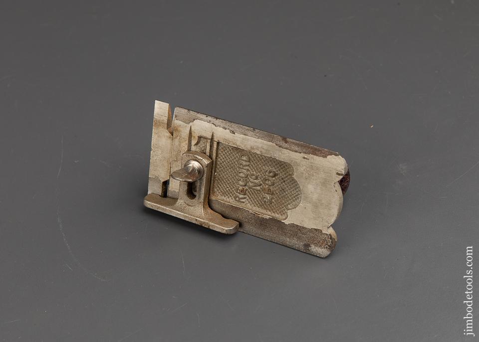 RECORD No. 2506 Side Rabbet Plane - 91008
