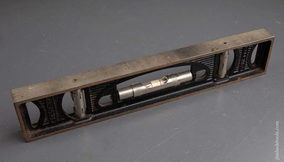 Fine Twelve inch STANLEY No. 36G Level - 91010