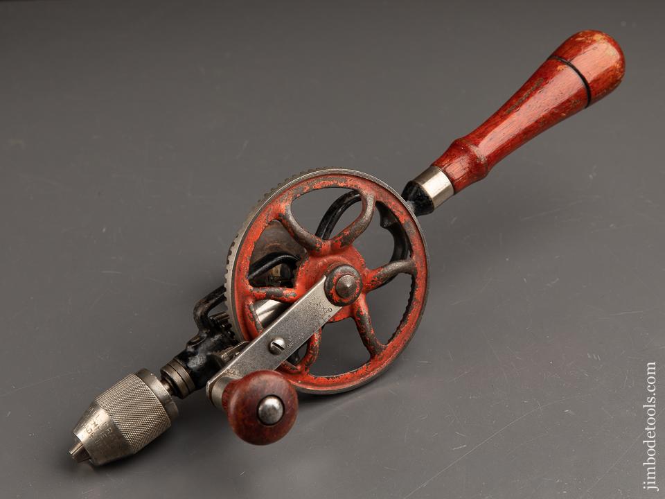 Fifteen inch GOODELL-PRATT Two Speed Egg Beater Hand Drill - 91011