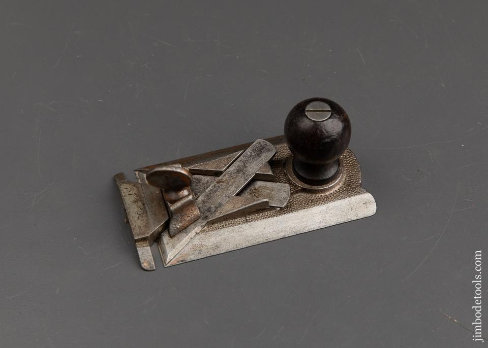 SARGENT No. 81 Double Side Rabbet Plane - 91013