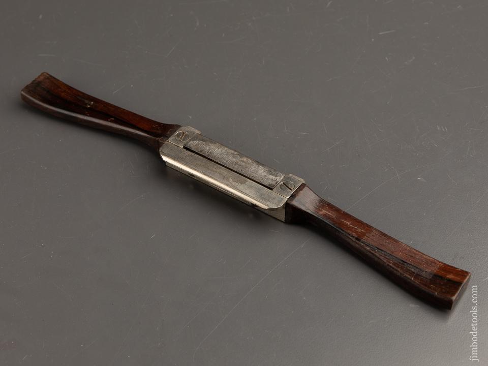 Near Mint! STANLEY No. 82 Rosewood Razor Edge Spoke Shave - 91014