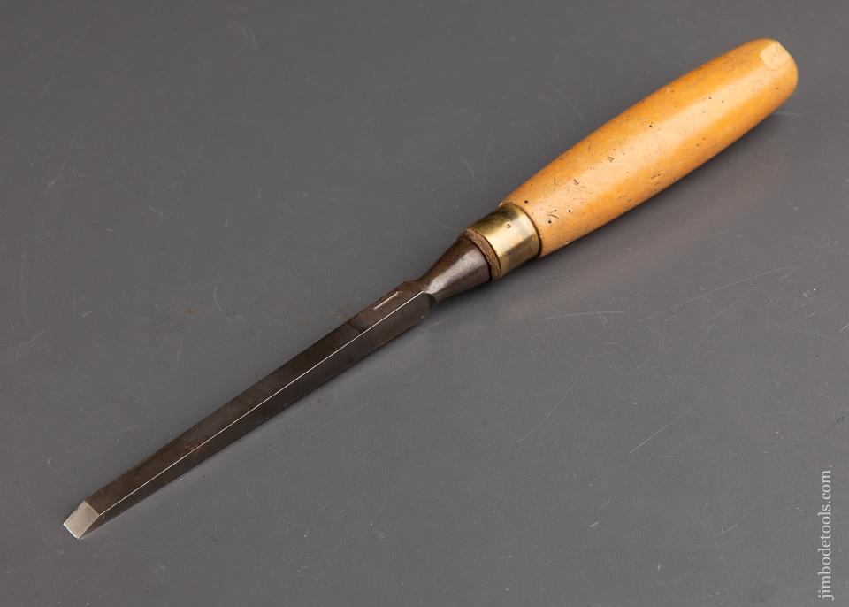 5/16 inch MARPLES Boxwood Handled Mortise Chisel - 91026