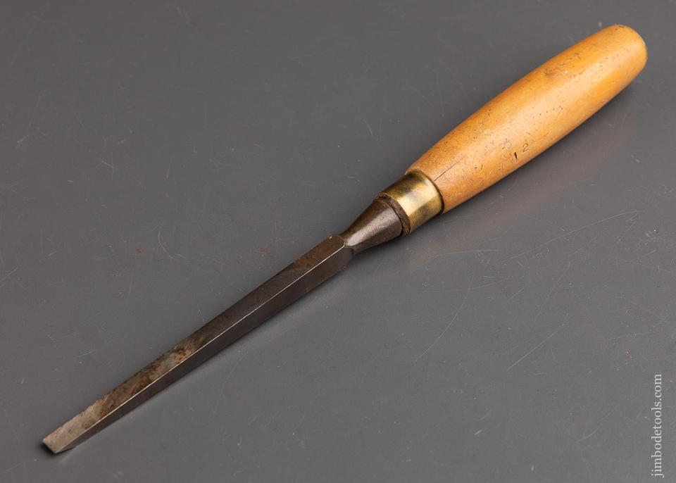 5/16 inch MARPLES Boxwood Handled Mortise Chisel - 91026