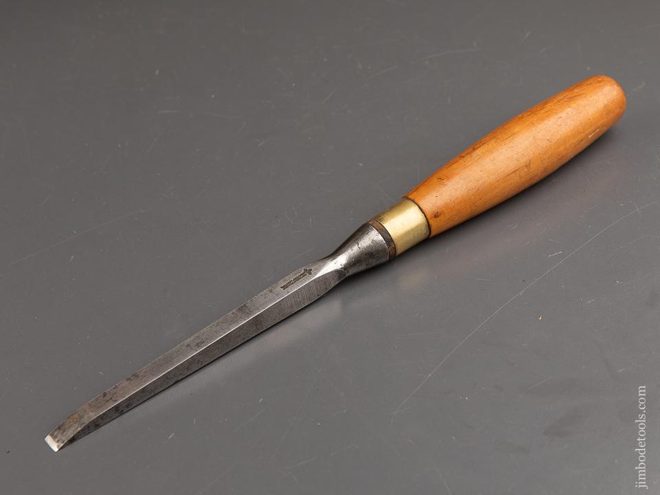 3/8 inch MARPLES Boxwood Handled Mortise Chisel - 91027