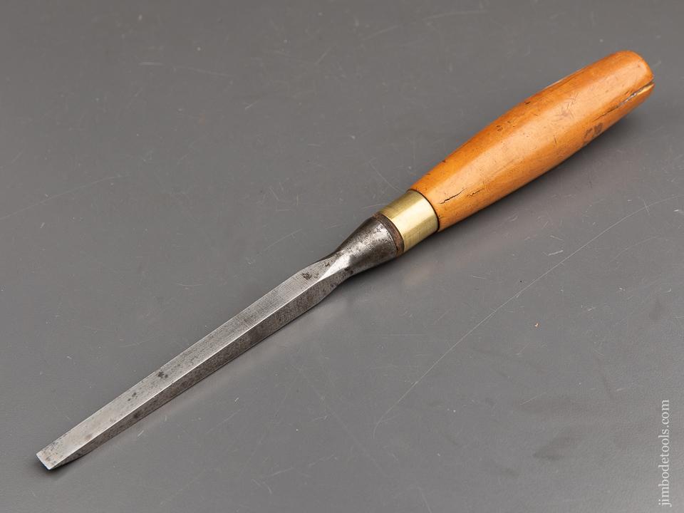 3/8 inch MARPLES Boxwood Handled Mortise Chisel - 91027