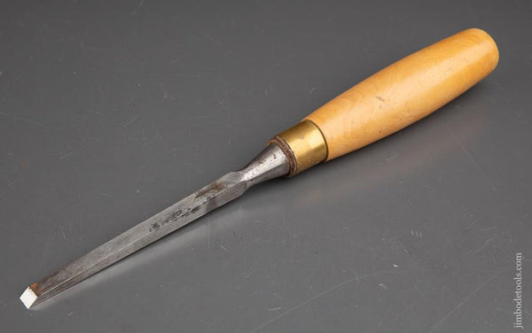 3/8 inch MARPLES Boxwood Handled Mortise Chisel - 91030