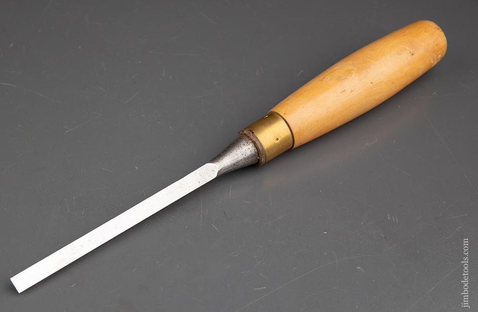 3/8 inch MARPLES Boxwood Handled Mortise Chisel - 91030