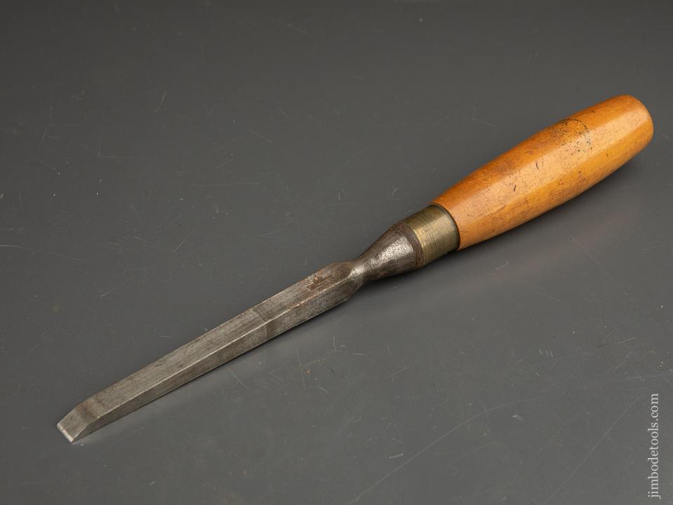 1/2 inch MARPLES Boxwood Handled Mortise Chisel - 91032