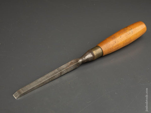1/2 inch MARPLES Boxwood Handled Mortise Chisel - 91032