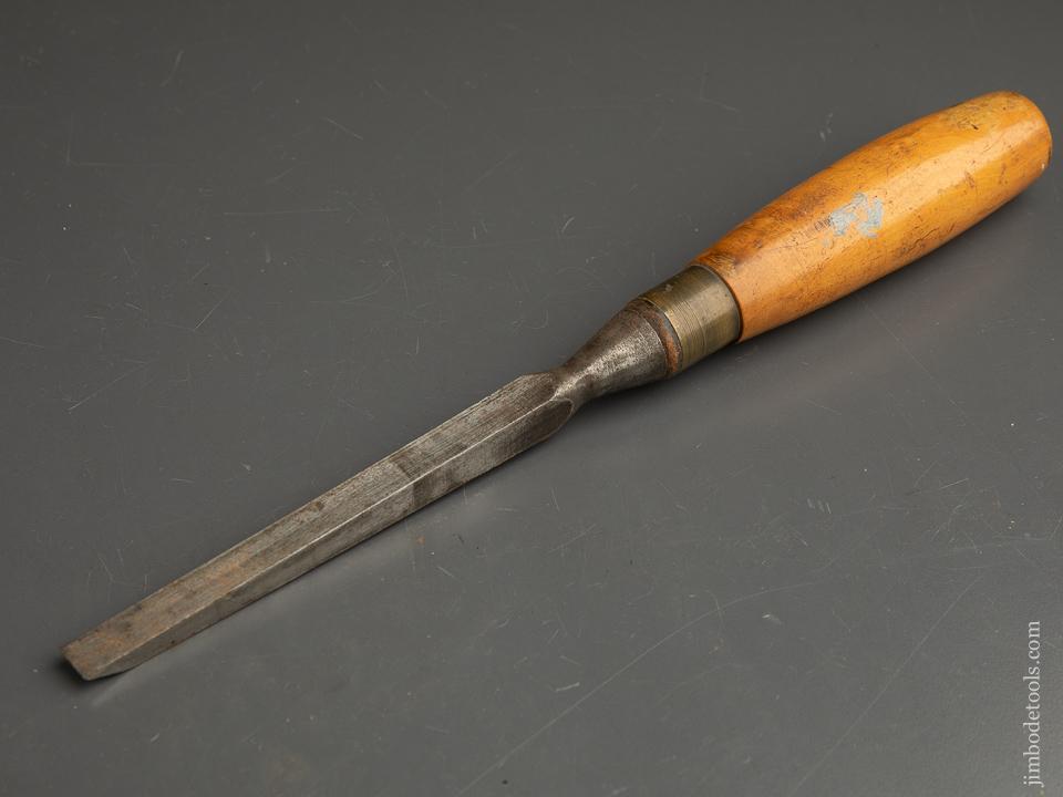 1/2 inch MARPLES Boxwood Handled Mortise Chisel - 91032