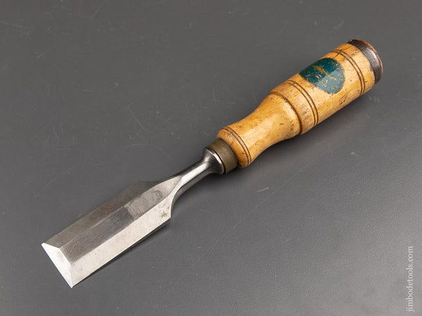 1 1/4 inch E.A. BERG ESKILSTUNA Chisel - 91040
