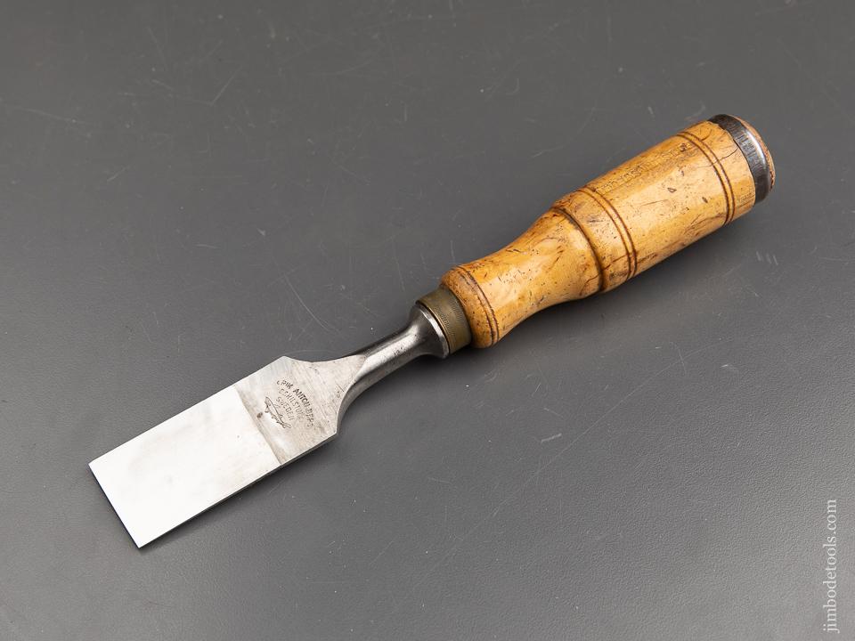 1 1/4 inch E.A. BERG ESKILSTUNA Chisel - 91040