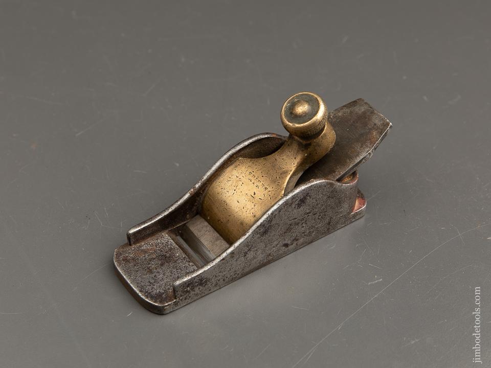Rare! SPIERS No. 9 Thumb Plane - 91058U