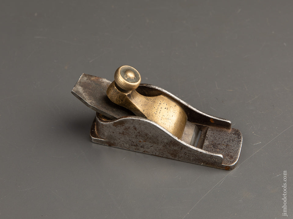 Rare! SPIERS No. 9 Thumb Plane* 91058U - AS OF APR 2