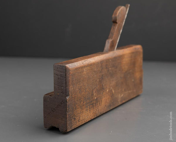 MOSELEY & SON Complex Moulding Plane circa 1819-30 GOOD+ - 91059