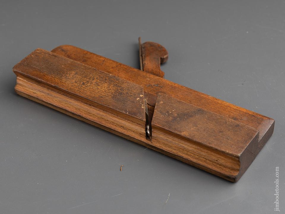 MOSELEY & SON Complex Moulding Plane circa 1819-30 GOOD+ - 91059