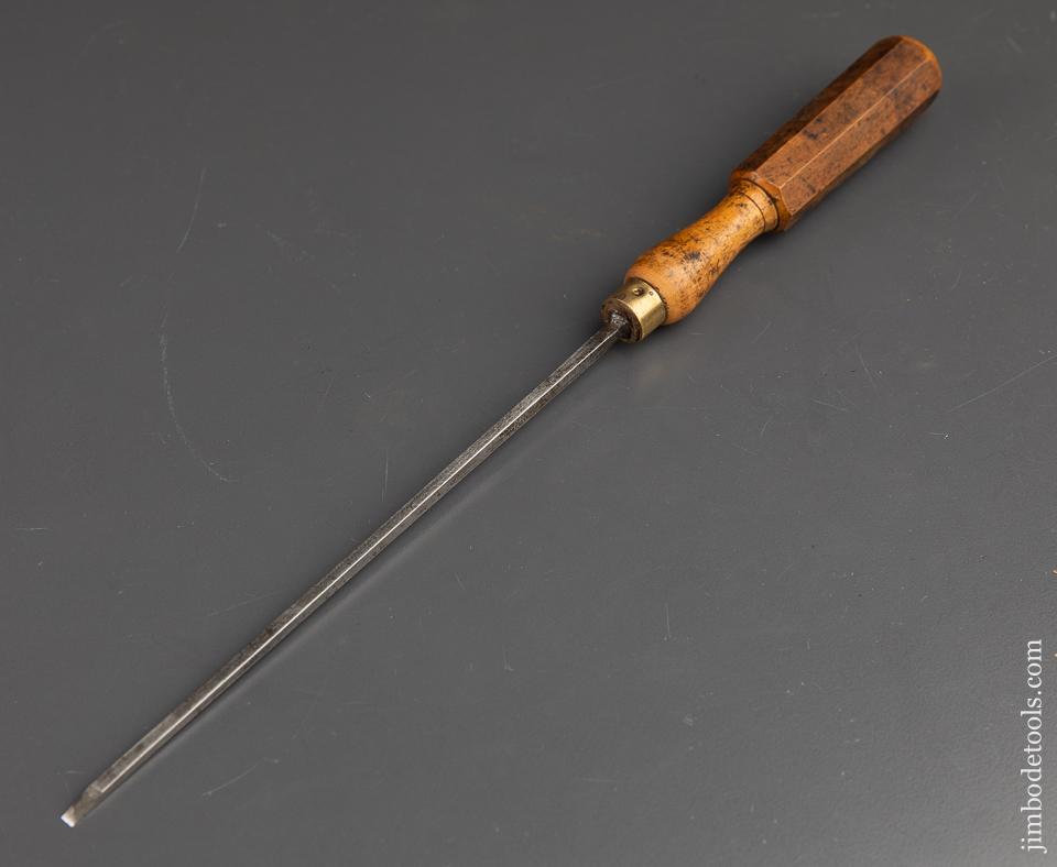 Long Thin 1/8 inch MARPLES Boxwood Handled English Paring Chisel - 91080